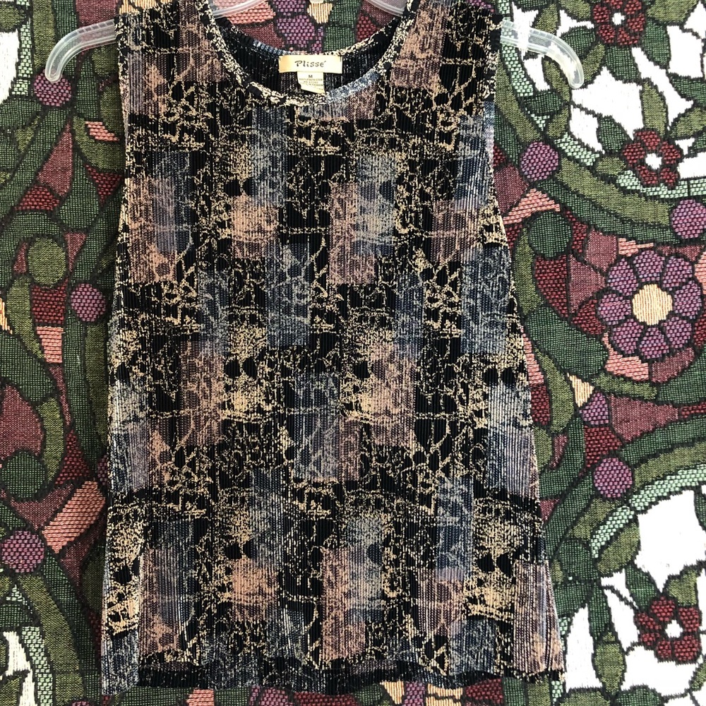 Tank top size M